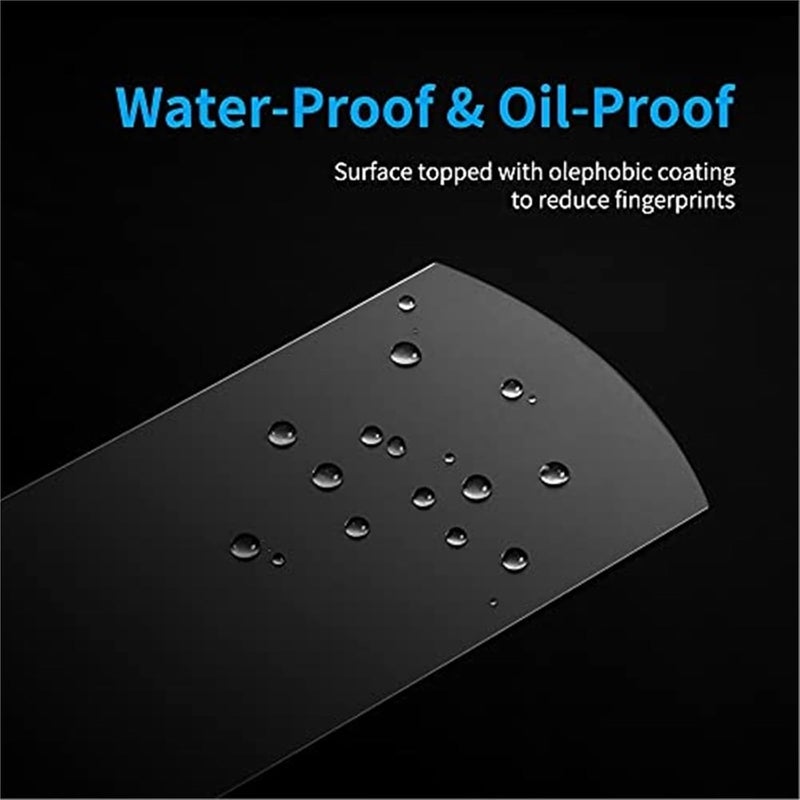 Vuzmode Motorcycle Dashboard Screen Protector - Image 4