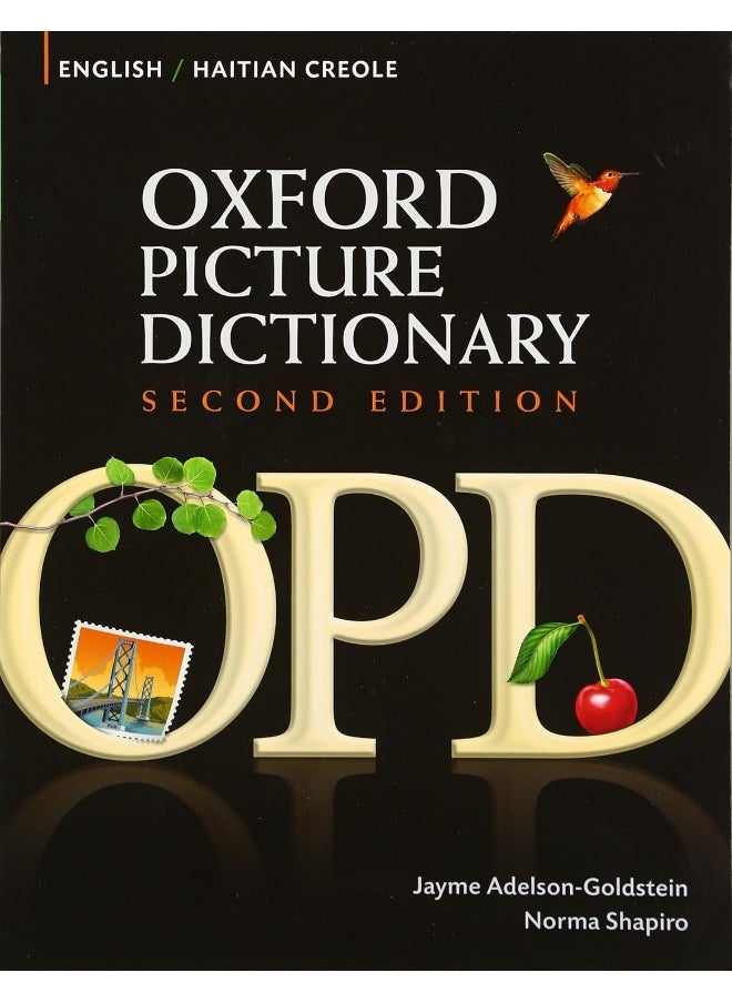 Oxford Picture Dictionary English-Haitian Creole: Bilingual Dictionary for Haitian Creole Speaking Teenage and Adult Students of English  - Image 2