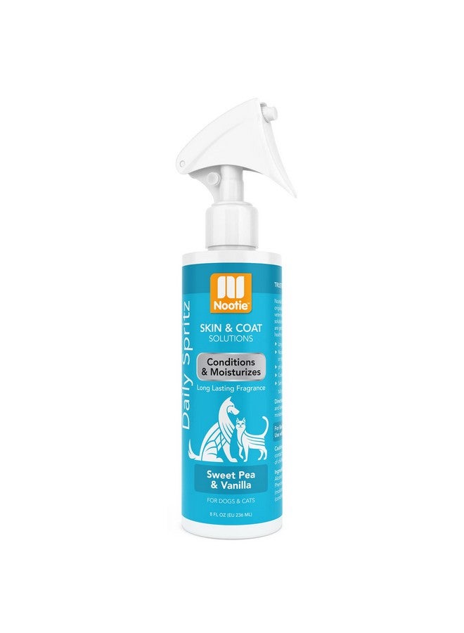 nootie Nootie Daily Spritz Pet Conditioning Spray - Dog Conditioner for Sensitive Skin - Long Lasting Fragrance - No Parabens, Sulfates, Harsh Chemicals or Dyes - Sold in Over 10,000 Pet Stores - Image 1