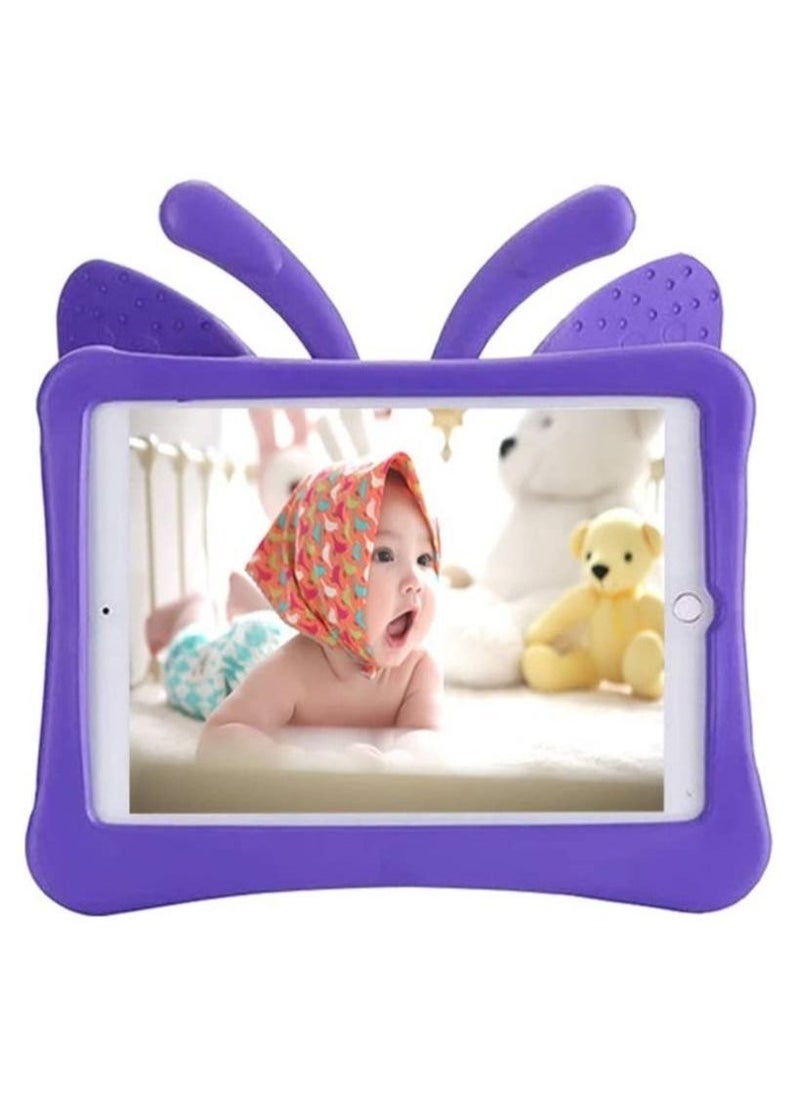 ELTRAZONE iPad 6th Generation Case for Kids, iPad 9.7 Case, Light Weight Shockproof EVA Foam Protective Tablet Stand Cover Holder for Apple iPad Air/ Air 2 iPad - Image 3