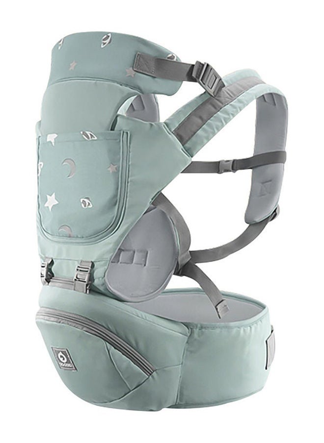 Gonice 3 In 1 Multifunctional Baby Carrier With Hip Seat 