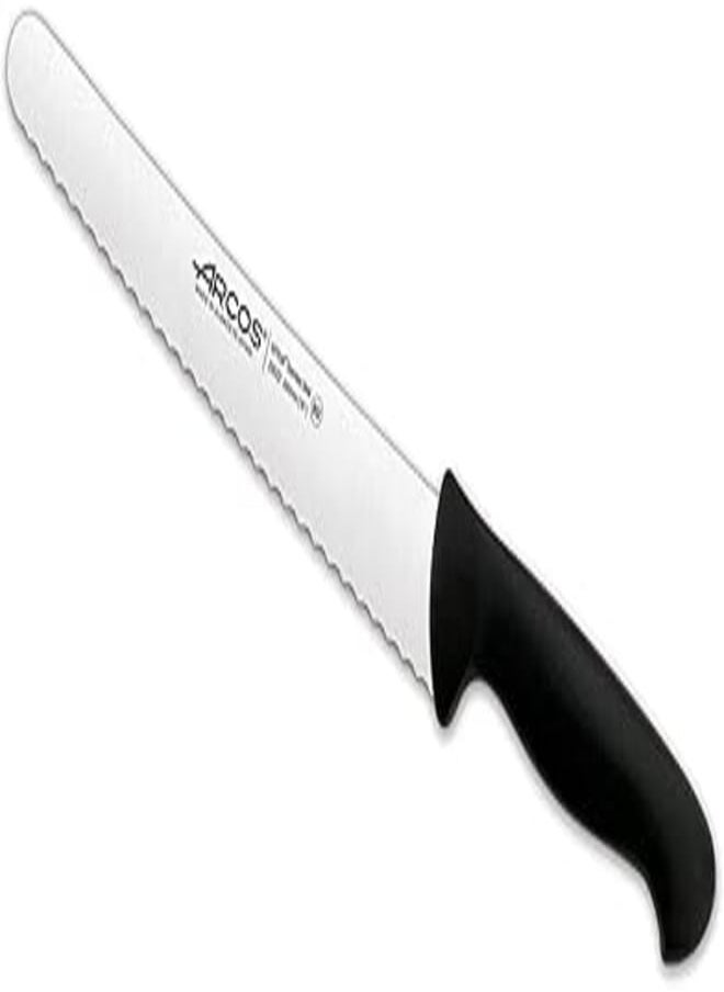 Arcos Arcos 2900 Bread Knife - Black, 38.5cm 