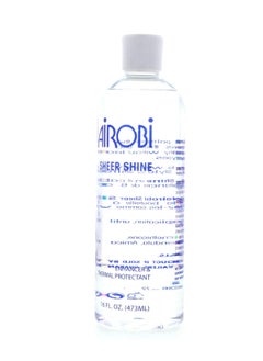 Nairobi Nairobi Sheer Shine Thermal Protectant for Unisex, 16 Ounce  - Image 1