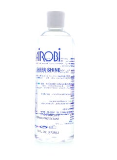 Nairobi Nairobi Sheer Shine Thermal Protectant for Unisex, 16 Ounce  - Image 2