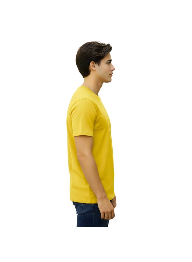 Happy New Year With Dubai Design Men T-Shirt-Perfect Blend Of Fashion-Gift For Family And Friends - Image 5