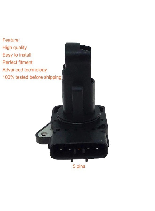 YUTOCOOL MAF Mass Air Flow Sensor Meter for Toyota Camry Tacoma 4Runner Corolla Matrix Rav4 Sienna Highlander Prius Es300 Rx300 Gs300 Es330 Ls430 Rx330 Scion Xa Xb Tc Replace 22204-21010 22204-07010 - Image 3