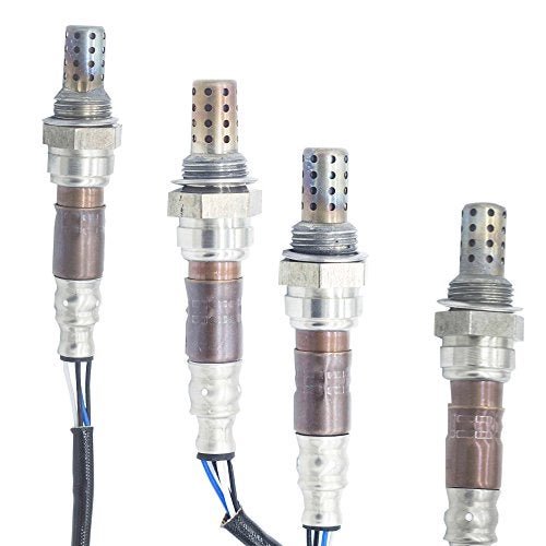 higherbro 4PCS Oxygen O2 Sensor 1 & 2 for 2001-2005 Lexus GS300 3.0L Upstream + Downstream - Image 2
