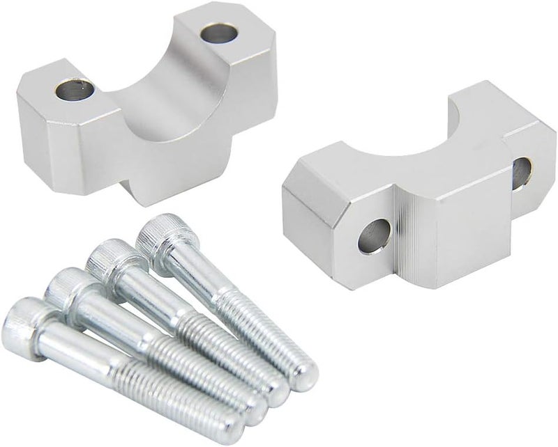 DEMULAX Handlebar Riser Clamp for CRF 1100L Africa Twin - Image 2