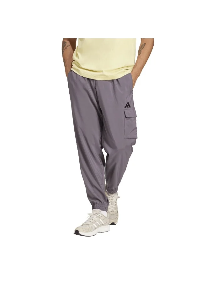 Adidas adidas essentials small logo cargp men pants