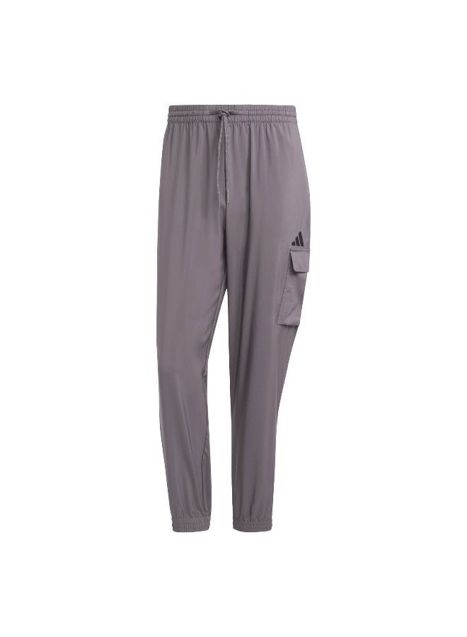 Adidas essentials small logo cargp men pants  - Image 1
