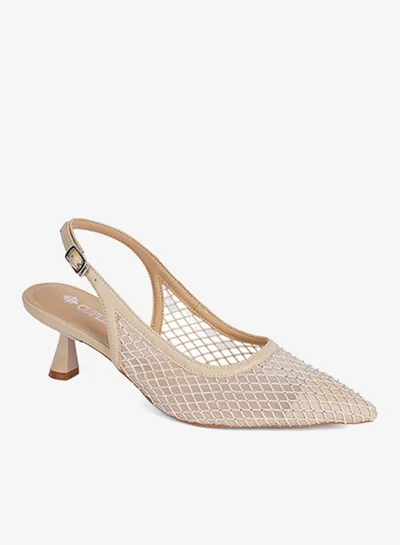 Cuple Ladies Lifestyle Heeled Sandals
