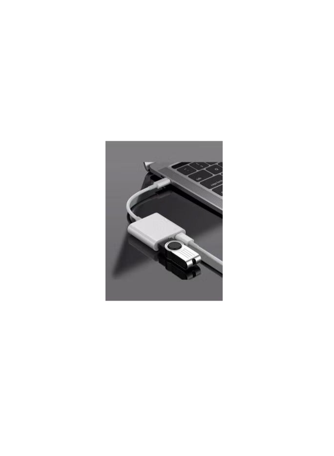 CATANES (For Apple iPhone 15 Pro Max) USB-C Camera Adapter Plug and Play 3.0 OTG Adapter with Charging Port Support Card Reader, USB Flash Drive, Keyboard and Mouse  - Image 2