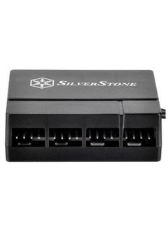 SilverStone CPF04 8x PWM 4Pin Fan Multiplexer (SST-CPF04)  - Image 2