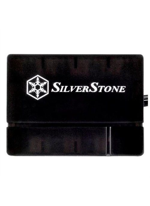 SilverStone - CPF04 8x PWM 4Pin Fan Multiplexer (SST-CPF04) - Image 1