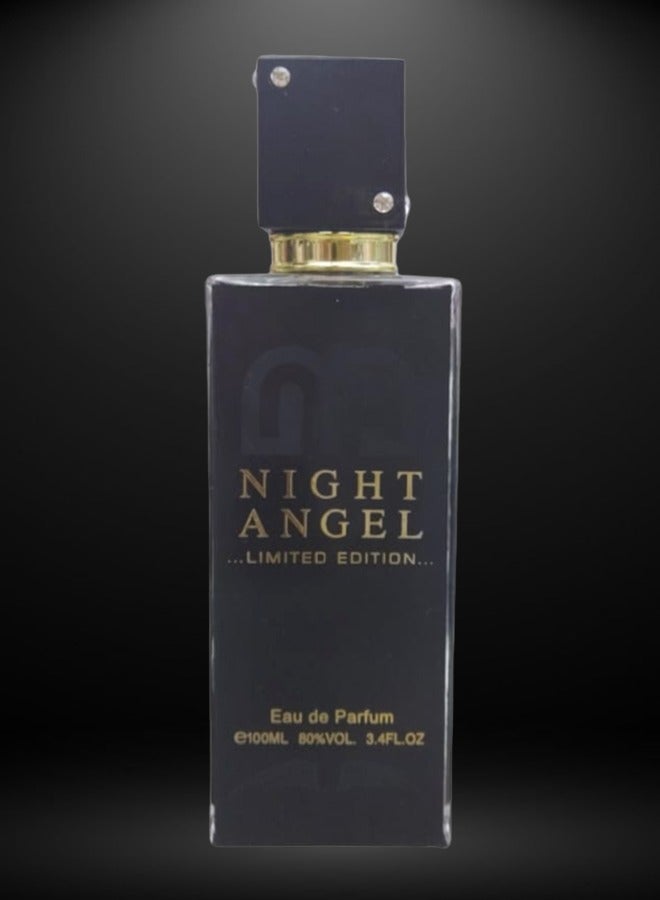 لوكشري عطر نايت أنجل إصدار محدود 100 مل - Image 2