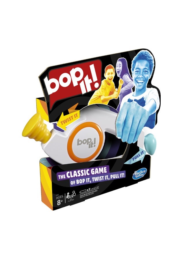 bop it Electronic Game for Kids Ages 8 and up; Kids Gifts; Board Games for Kids - Image 3
