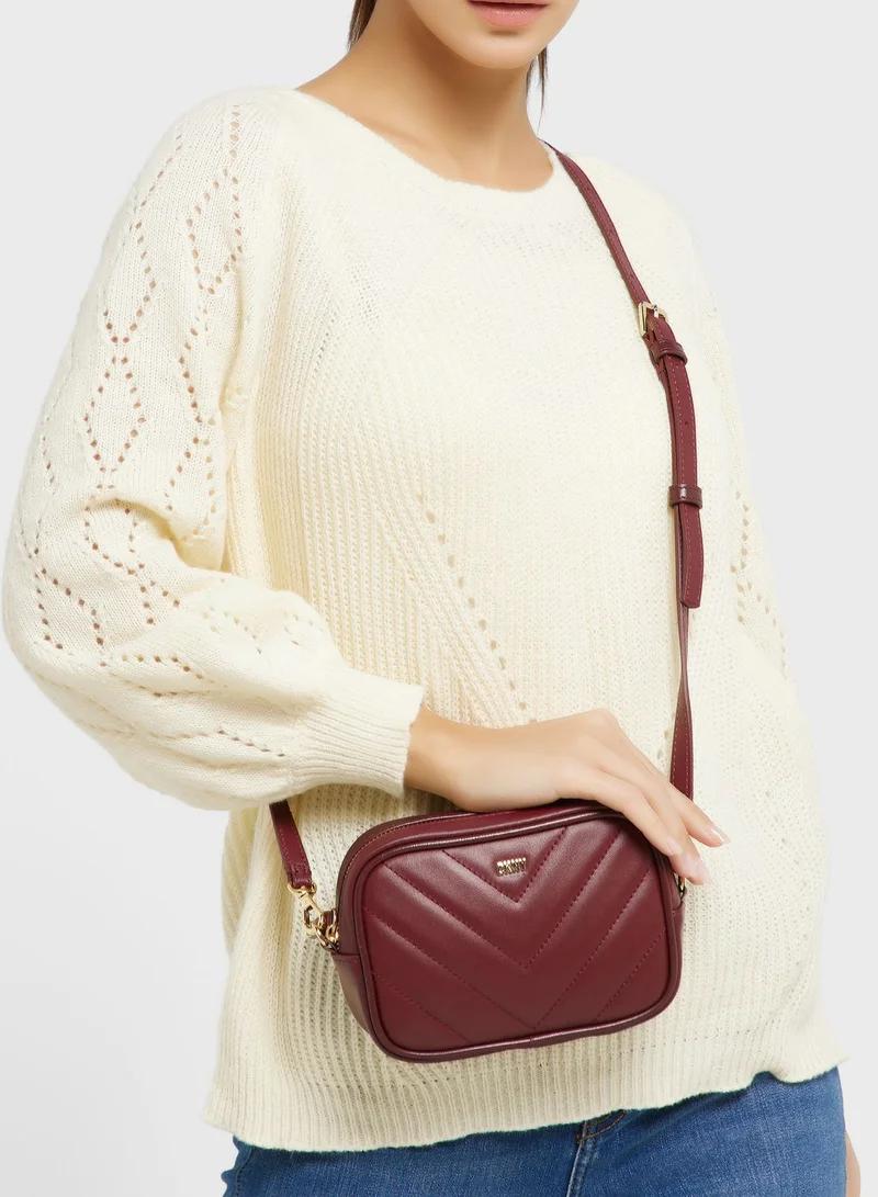DKNY 4-In-1 S/M Crossbody