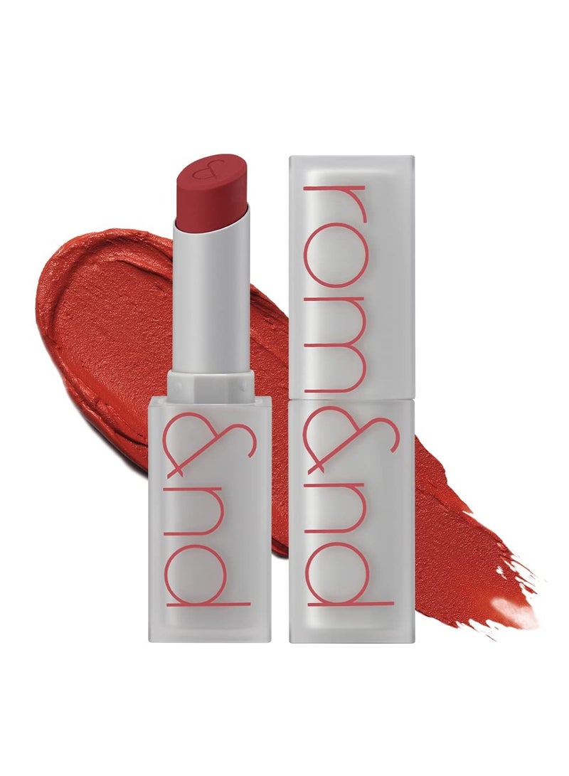 Rom&Nd Zero Matte Lipstick 02 All That Jazz - Image 1