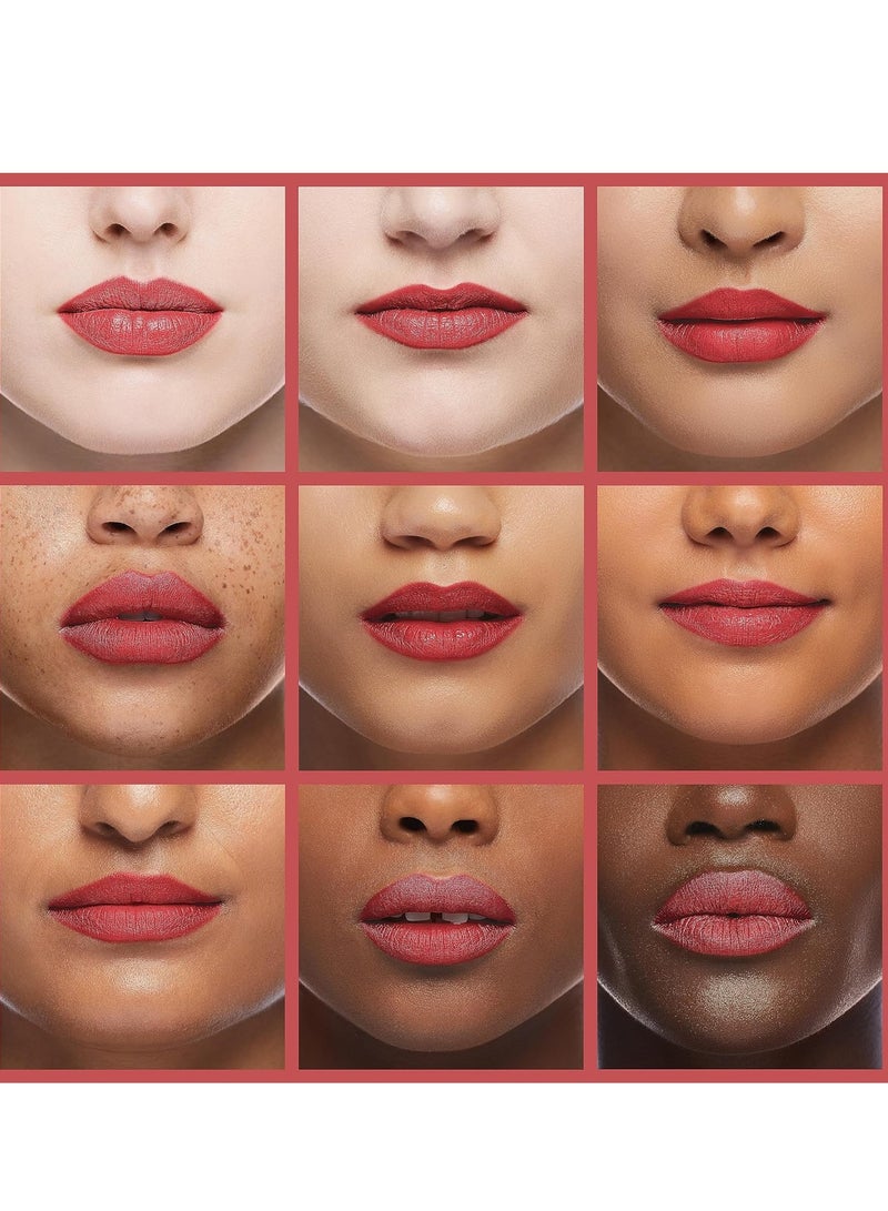 Rom&Nd Zero Matte Lipstick 02 All That Jazz - Image 3