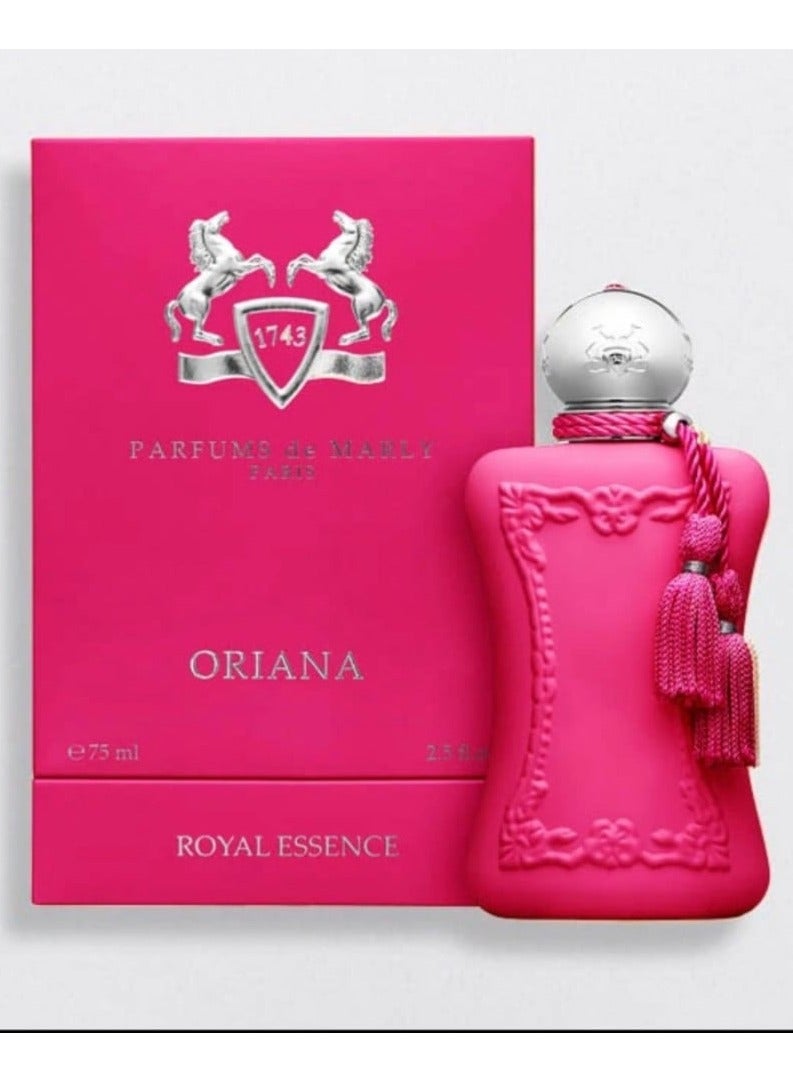 عطر بارفيوم دي مارلي اوريانا 75مل