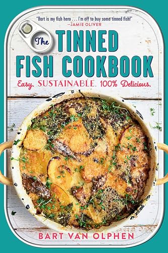 The Tinned Fish Cookbook 