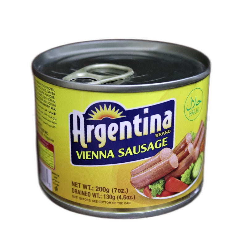 Argentina Vienna Sausage 200 g