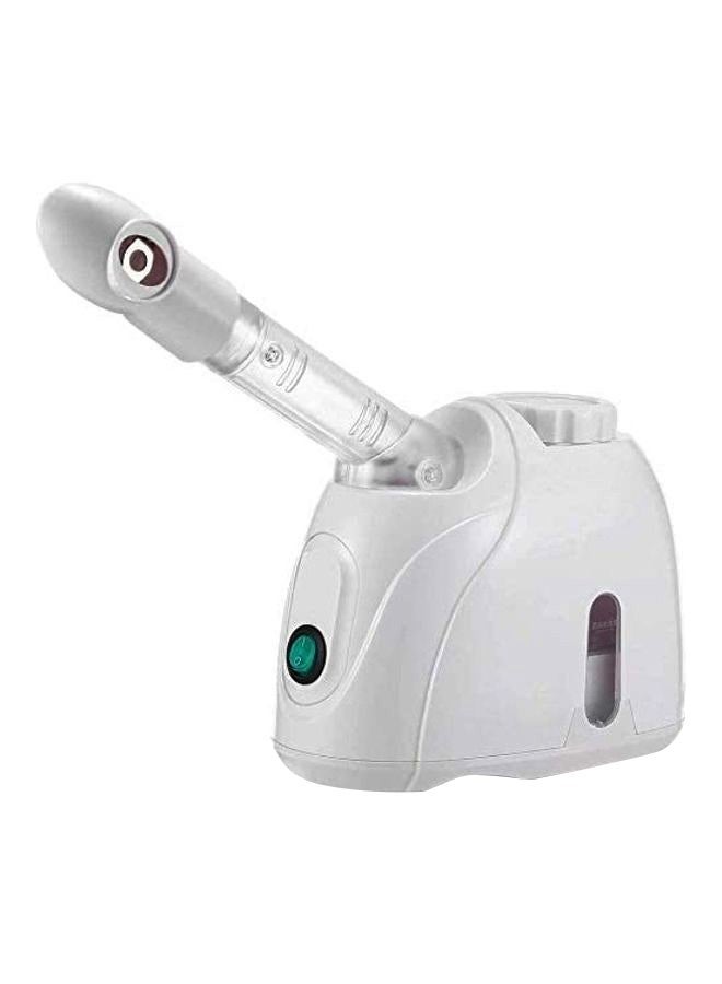 K.SKIN Face Steamer K.SKIN Face Steamer with 360° rotatable sprayer Face Steamer for facial deep cleansing Hot mist humidifier Steamer Facial Spa Moisturizing hot mist Ionic face steamer Deep hydration Household spraye - Image 1