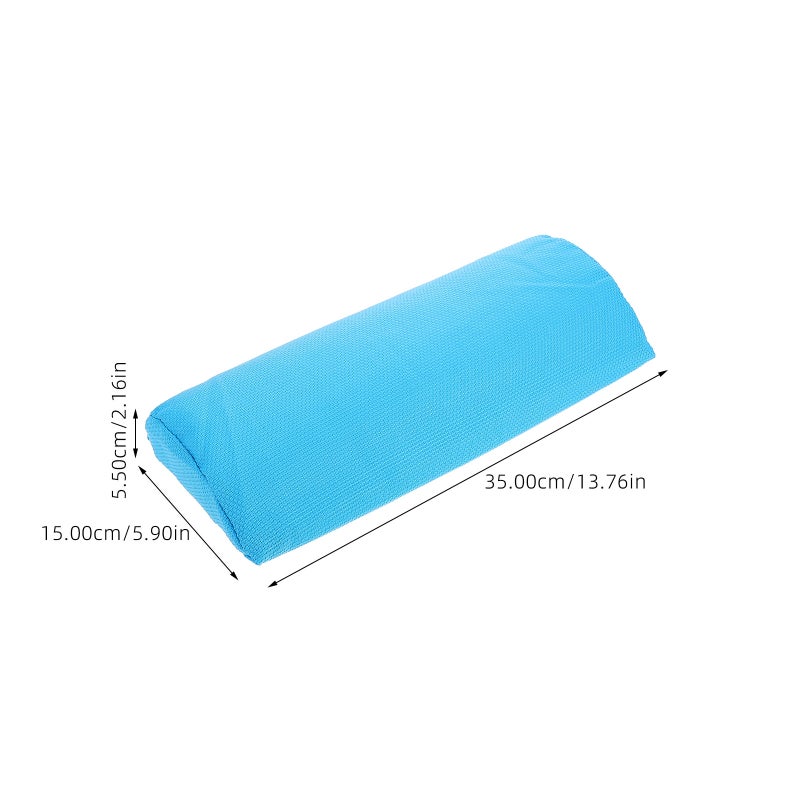 Beach Chair Sponge Pillow - Chairs Hammock Pillow Neck Rest Pillow Sun Lounger Chair Pillow Foldable Chair Pillow for Chair Headrest Armchair - Image 3