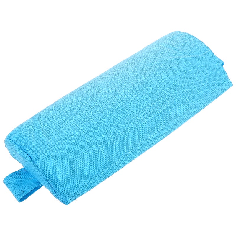 Beach Chair Sponge Pillow - Chairs Hammock Pillow Neck Rest Pillow Sun Lounger Chair Pillow Foldable Chair Pillow for Chair Headrest Armchair - Image 1