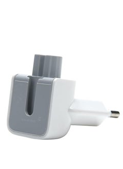 Generic Mac UK Plug Adapter, Travelling Wall Adapter Duck Head Type G Plug with Fuse for All MacBooks Power Adaptor, 12W 30W A-pple USB Power Adapter & iPhone/Ipod/Ibook Travel Charger etc (2 Pcs)  - Image 3