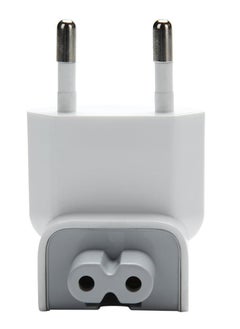 Generic Mac UK Plug Adapter, Travelling Wall Adapter Duck Head Type G Plug with Fuse for All MacBooks Power Adaptor, 12W 30W A-pple USB Power Adapter & iPhone/Ipod/Ibook Travel Charger etc (2 Pcs)  - Image 4