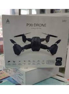 SHOPI P30 1080P Drone Black  - Image 4