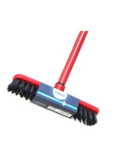 CEPILLO Indoor Floor Cleaning Broom/Brush Head With Stick, Small brush, Long broomstick for easy brooming, Great use for home, kitchen, bathroom, office, lobby etc  - Image 2