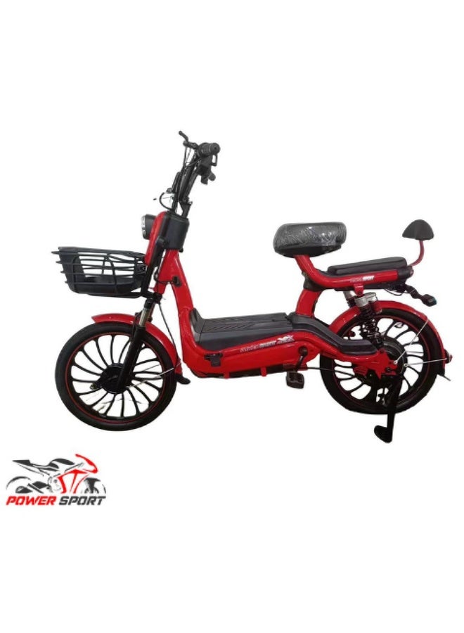 Power Sport Electric Motorcycle High Power from PowerSport