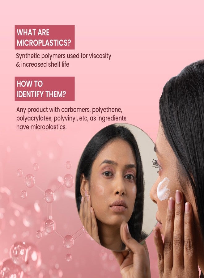 La Pink Ideal Bright Face Wash | Boosts Radiance & Improves Texture | Reduces Pigmentation & Dark Spots | Hydrating, & Soap-Free | With Kakadu Plum, Mulberry & Cactus Flower | 100% Microplastic-Free | All Skin Types | 100ml - Image 5