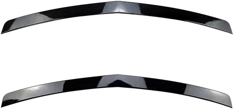 Vuzmode Gloss Black Rear Trunk Spoiler for E-Class W212 - Image 5