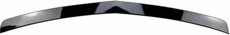 Vuzmode Gloss Black Rear Trunk Spoiler for E-Class W212 - Image 1