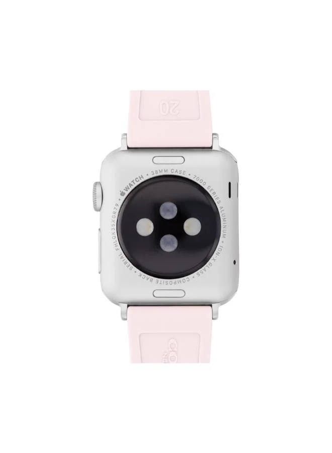 كوتش سوار ساعة أبل® 38 مم و 40 مم و 41 مم