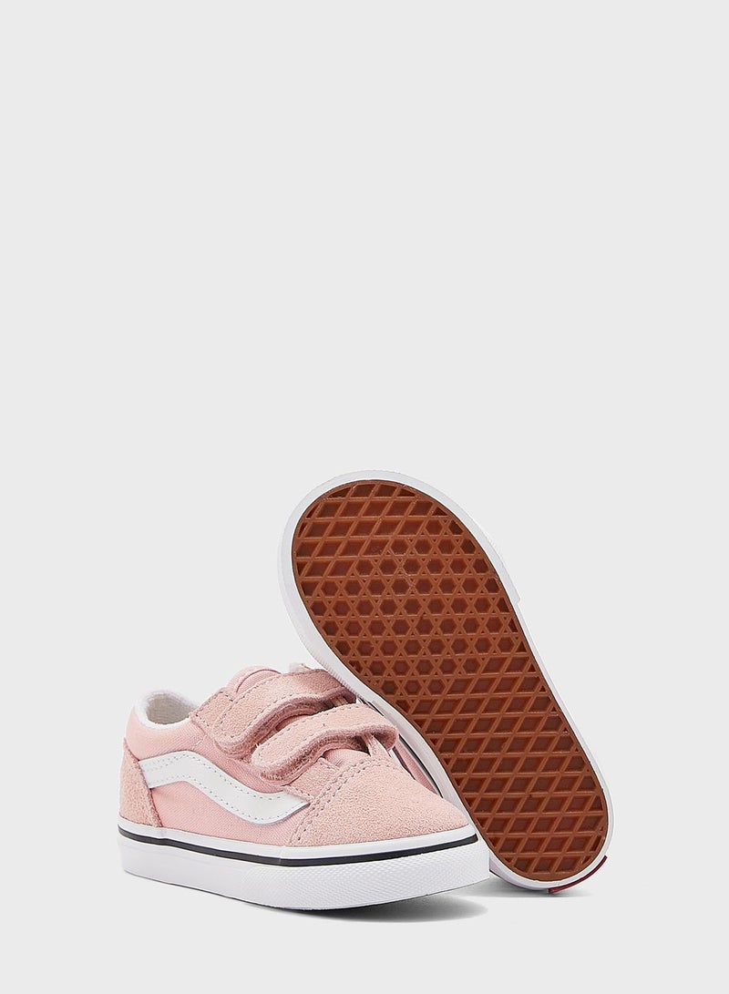 VANS Infant Old Skool V - Image 4