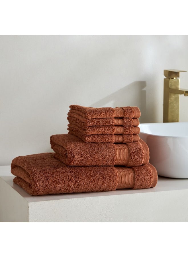 Home Box منشفة حمام غنية بالهواء 70 × 140 سم  - Image 4