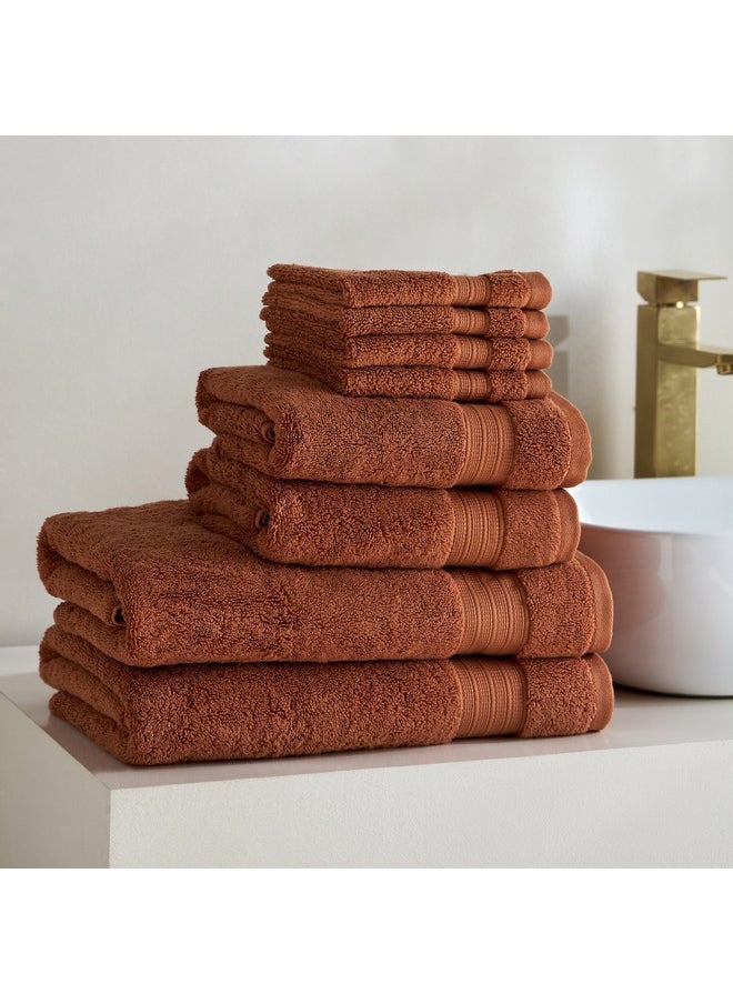 Home Box منشفة حمام غنية بالهواء 70 × 140 سم  - Image 5
