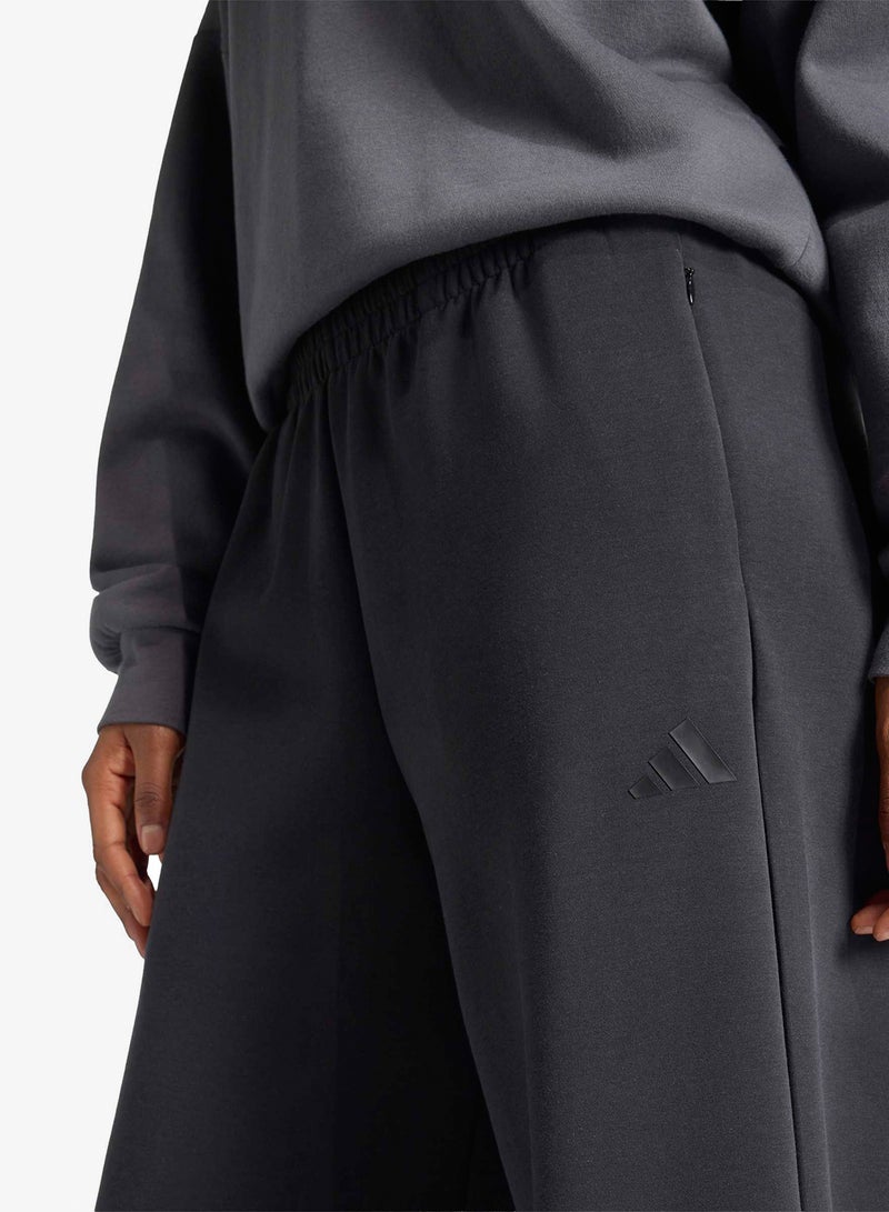 Adidas Saudia Travel Pack Soft Lux Sweatpants - Image 3