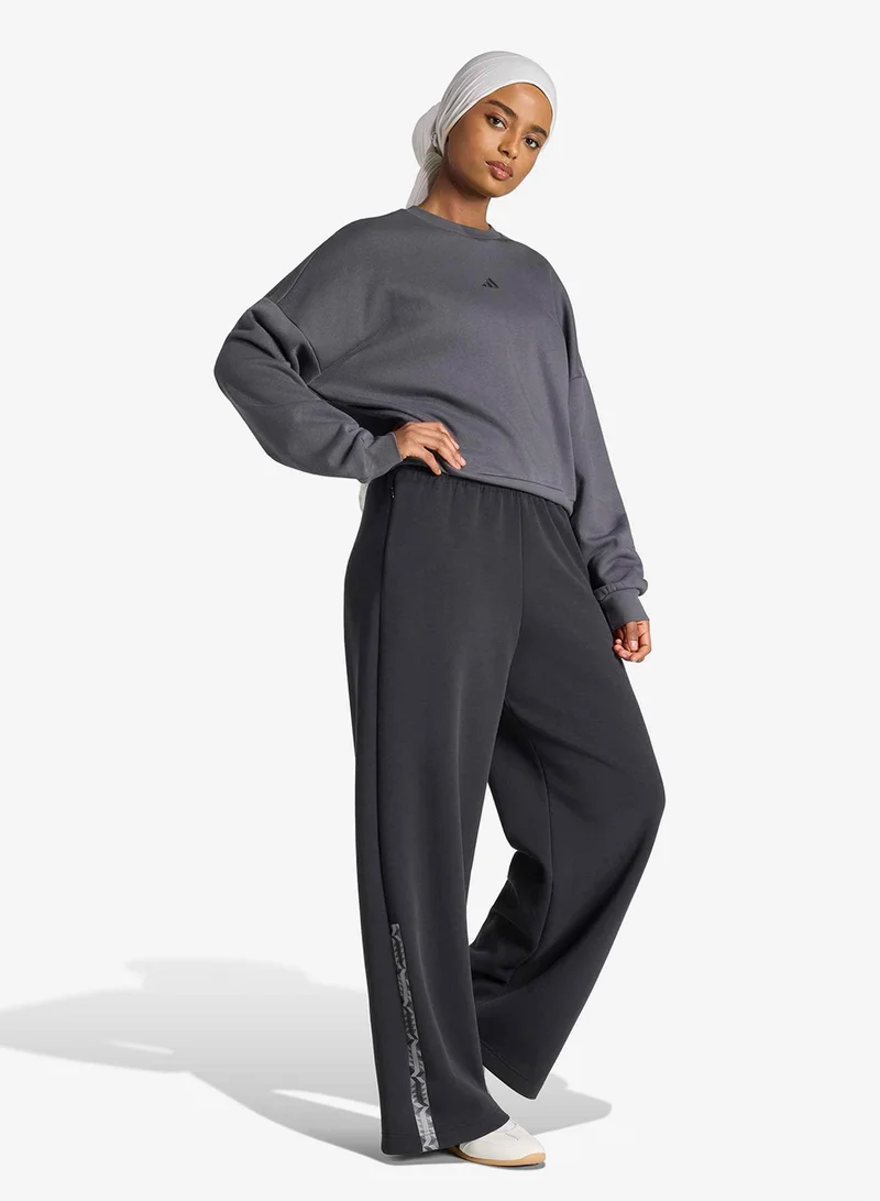 Adidas  Saudia Travel Pack Soft Lux Sweatpants for Women | Best Price UAE