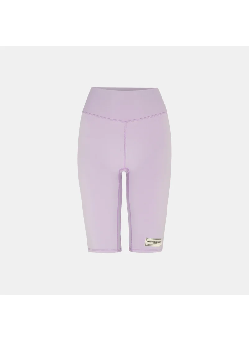 The Giving Movement Women's Recycled Longline Bike Shorts
