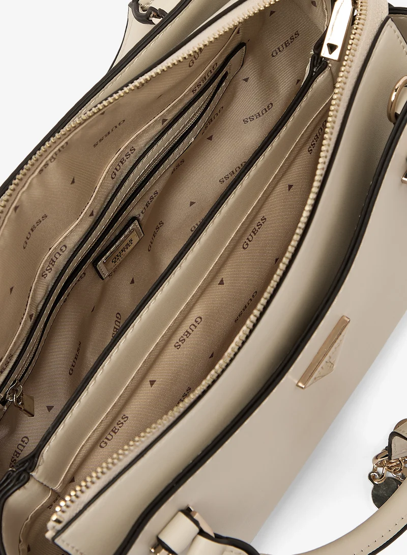 GUESS  Daryna II Satchel Bag for Women | Best Price UAE