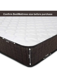 Karpentone Karpentone Orthopedic Medical Mattress plus Comfopedic (Premium Series Medium Firm Feel  Not too Hard Not too Soft) Warranty 3-Years Size 180x190x18 Centimeters  - Image 4