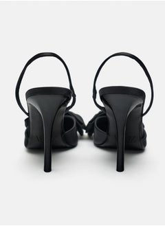 Zara Bow heel shoes  - Image 3