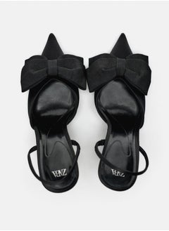 Zara Bow heel shoes  - Image 4