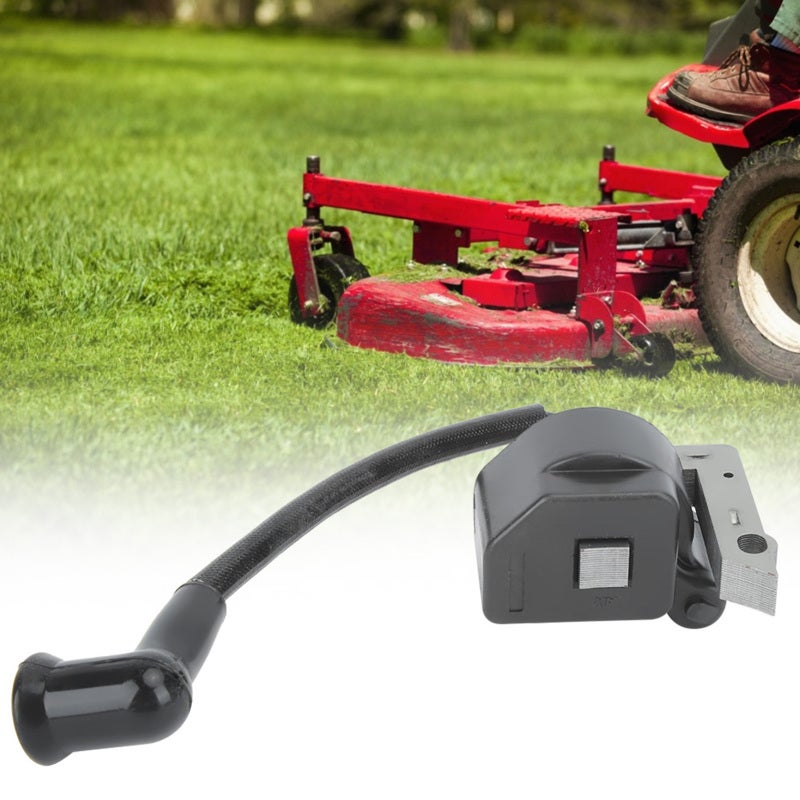 Metal Trimmer Ignition Coil: Fits Stihl FS55 FS55C FS46 FC55 FS38 FS45 FS55 HL45 HS45 KM55 - High Fuel Efficiency, Max Ignition Potential for Outdoor Power Equipment - Image 2