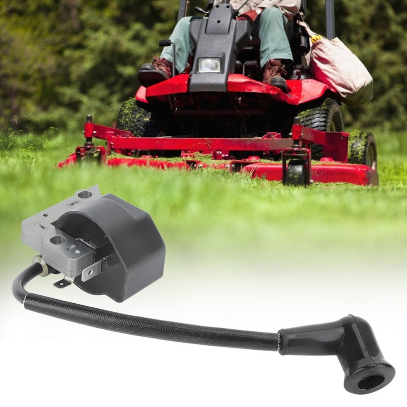 Metal Trimmer Ignition Coil: Fits Stihl FS55 FS55C FS46 FC55 FS38 FS45 FS55 HL45 HS45 KM55 - High Fuel Efficiency, Max Ignition Potential for Outdoor Power Equipment - Image 3